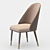 Sophisticated Capital Collection Chair 3D model small image 2