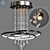 Illumin LED Ceiling Lamp 3D model small image 1
