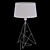Eglo Avant-Garde Table Lamp 3D model small image 2