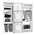 Chic Laundry Décor: Appliances & Accents 3D model small image 3