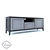 Vivo Home OM Metropolitan TV Cabinet 3D model small image 1