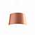 Polycarbonate Diffuser Suspension Lamp 3D model small image 2