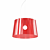 Polycarbonate Diffuser Suspension Lamp 3D model small image 3