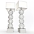 Elegant Ipnos Floor Lamp 3D model small image 2