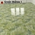 Green Marble Tiles: High-Quality Material & Textures 3D model small image 1