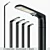 SNOP Streetlamps: Modern Illumination Solution 3D model small image 1