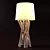 IllumaMax: Stylish 3D Lamp 3D model small image 1