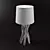 IllumaMax: Stylish 3D Lamp 3D model small image 2