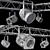 Versatile Stage Lighting Assembly 3D model small image 3