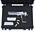 Desert Eagle Pistol Box: Ultimate Weapon Kit 3D model small image 1