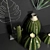 Athezza Vases: Timeless Elegance 3D model small image 2