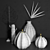 Athezza Vases: Timeless Elegance 3D model small image 3