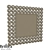 Italian Style Mirror - Brillica BL886 3D model small image 2