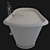 Luxury Catchpole & Rye Bathtub 3D model small image 3