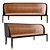 Modern Chic Sofa - Edra | Dimensione Chi Wing Lo 3D model small image 1