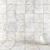 Fossil Cream Wall Tiles 3D model small image 1