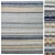 Checker Rug: 2000mm Width, 2500mm Height 3D model small image 1