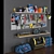 Ultimate Garage Tools Set 5 3D model small image 6