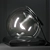 Sleek Globe Table Lamp 3D model small image 2