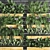 Vertical Oasis: Indoor Exotics & Houseplants 3D model small image 2