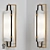 Italian Elegance Permeates Sconce 3D model small image 1