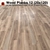 Premium Plank Wood Floor - 12 (20x120) 3D model small image 1