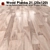 Premium 6x24 Plank Wood Floor 3D model small image 1