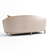 Elegant Verona Sofa by Frato 3D model small image 1