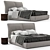 Poliform Laze: Modern Comfort & Style 3D model small image 1