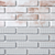 Brickwork: Versatile Textured Walls 3D model small image 2