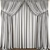 Detailed Curtain Model | 3ds Max & Obj 3D model small image 3