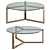 Arne Low Coffee Table - Casamilano 3D model small image 1