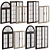 Window Ensembles 3D model small image 1