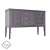 Lewis Chest of Drawers - Vivo Home 3D model small image 2
