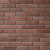 Brick Red Masonry: Detailed Textures 3D model small image 3