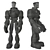 Chip Slayer: Soldier Action Figure 3D model small image 3