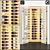 Multi-Branded Wine Bottle Unit 3D model small image 1