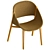 Elio: Stylish and Functional Chair 3D model small image 2