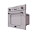 Korting OKB 1082 CRN: Premium Electric Oven 3D model small image 3