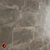 Slate Beige Wall Tiles: Textured Anthracite Stone Collection 3D model small image 1