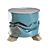 Rustic Barrel Furniture 3D model small image 1
