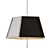 Title: Penta S-30 Bover Pendant Light 3D model small image 5