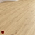 Forestina Beige Wood Floor Tiles: Natural Elegance for Your Space 3D model small image 2