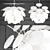 Contemporary Discoco Chandelier 3D model small image 1