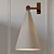  Elegant B.LUX Cone Wall Sconce 3D model small image 2