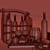 Title: Grapevine Wine Set 3D model small image 3