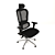 Starex Office Chair: Modern Design, Comfortable Seating 3D model small image 1