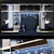 Custom Order Kids Room Wardrobe 3D model small image 1