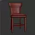 Elevate Your Experience: Modern Bar Stool 3D model small image 3