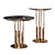 Sleek & Stylish Coffee Tables for Any Space 3D model small image 1